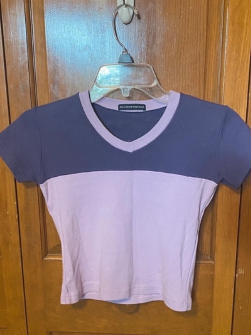 Brandy Melville Baby Tee